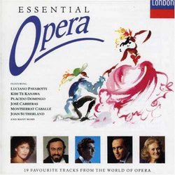 Essential Opera