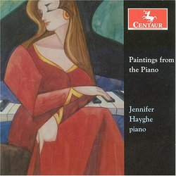 Paintings from the Piano