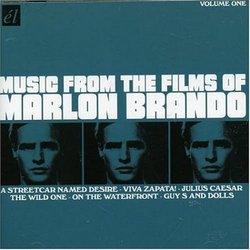 Music from the Films of Marlon Brando, Vol. 1