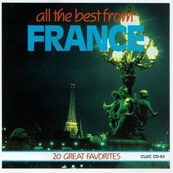 Best Music From Around the World: France