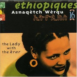 Ethiopiques 16