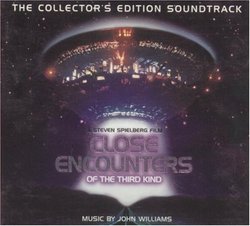 Close Encounters Of The Third Kind: The Collector's Edition Soundtrack