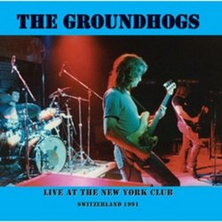 Live at the New York Club Switzerland 1991