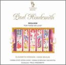 Hindemith: Requiem