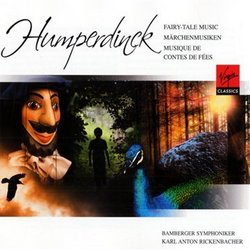 Humperdinck: Marchenmusiken / Hansel Und Gretel / Der Blaue Vog