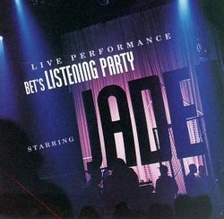 BET's Listening Party Staring Jade Live Performance