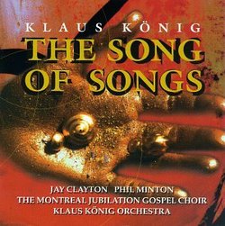 Klaus Konig: The Song of Songs