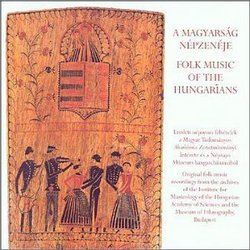 Folk Music of the Hungarians