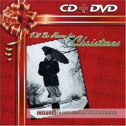 I'll Be Home for Christmas (W/Dvd)