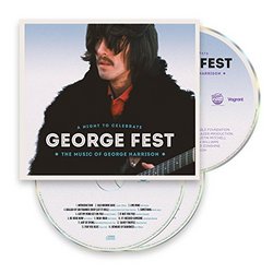 George Fest: A Night To Celebrate The Music Of George Harrison [2 CD/Blu-Ray Combo]