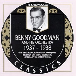 Benny Goodman 1937-1938