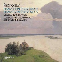 Prokofiev: Piano Concertos Nos 2 & 3