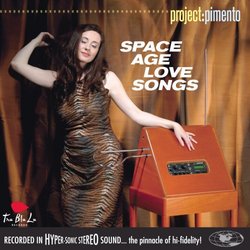 Space Age Love Songs