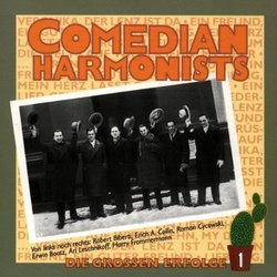 Comedian Harmonists: Die Grossen Erfolge 1