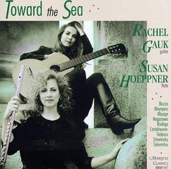 Toward the Sea: Music for Flute & Guitar