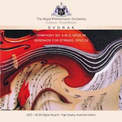 Sym 8 Serenade for Strings Op.22