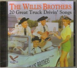 20 Great Truck Drivin' Songs