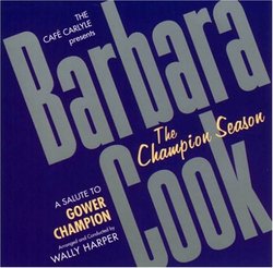 The Champion Season: Live at the Cafe Carlyle