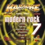 Chartbuster Karaoke: Modern Rock, Vol. 7
