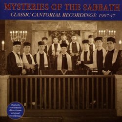 Mysteries of the Sabbath