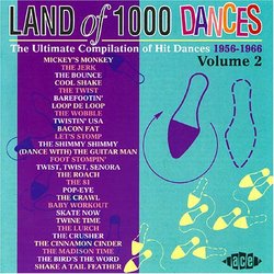 Land of 1000 Dances, Vol. 2: 1956-1966