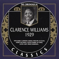 Clarence Williams 1929