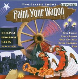 Paint Your Wagon/Can-Can