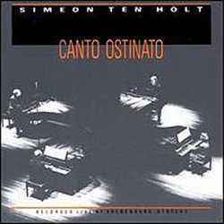 Canto Ostinato for Keyboards