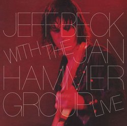 With the Jan Hammer Group Live (Blu-Spec CD)