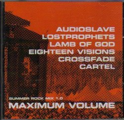 Maximum Volume 1.0 - Summer Rock Mix