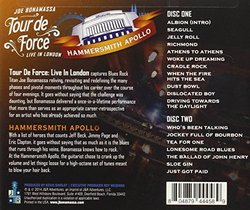 Tour De Force: Live In London - Hammersmith Apollo [2 CD]