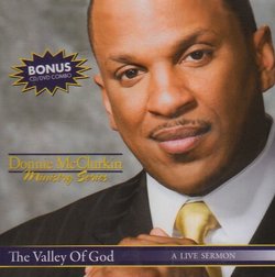 Valley of God [Sermon]