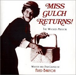 Miss Gulch Returns