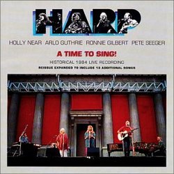 HARP: A Time to Sing