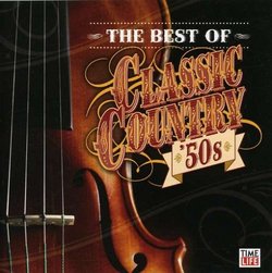 Best of Classic Country 50s