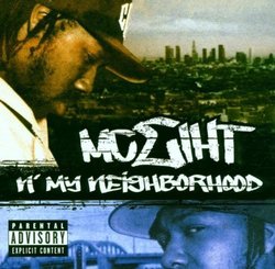 'N My Neighbourhood by Mc Eiht (2000-07-03)