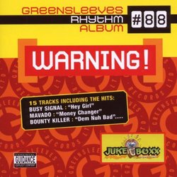 Warning Rhythm 88