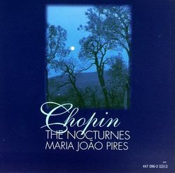 Maria João Pires - Chopin · The Nocturnes