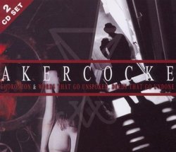 Choronzon/Words That Go Unspoken Deeds That Go Un by Akercocke (2011-11-01)