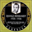 Django Reinhardt 1935 1936