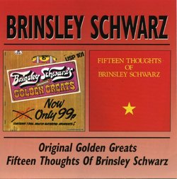 Original Golden Greats/15 Thoughts of Brinsley Sch