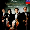 String Quartets 4-6