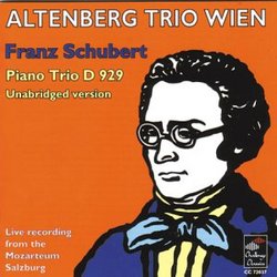 Piano Trio 2 (Unabridged Version)