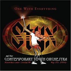 One With Everything: Styx & Contemporary Youth Orc