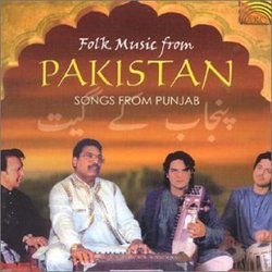 Folk Music from Pakistan
