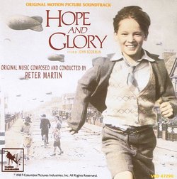 Hope and Glory Soundtrack