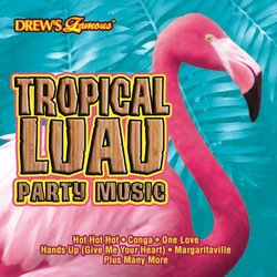 TROPICAL LUAU PRTY MUSIC CD
