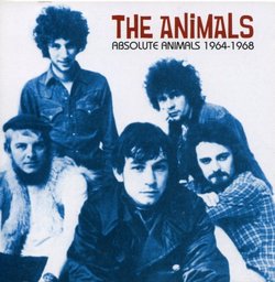 Absolute Animals 1964-1968