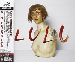 Lulu by Metallica (2011-11-08)