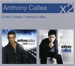 New Chapter a/Anthony Callea